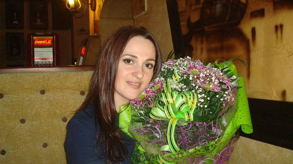 Олеся Казанцева