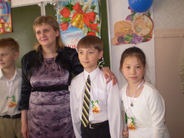 Зарина Жарлогапова