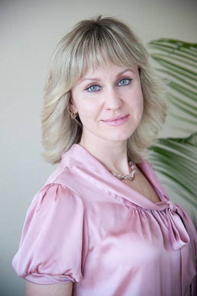 Наталья Мефодьева