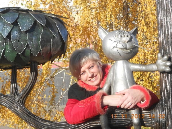 Татьяна Нестерова