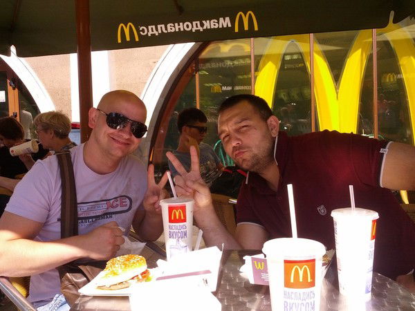 Игорь Сирош