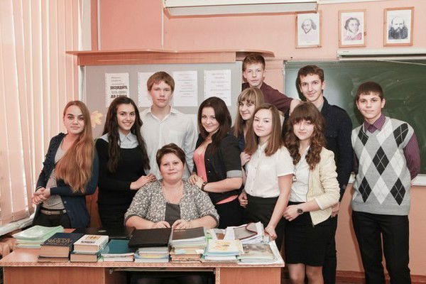 Светлана Никулина