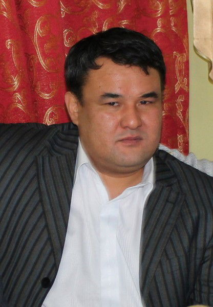 Жандос Халибеков