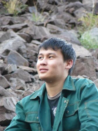 Нурбек Курмангали