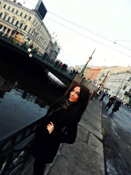 Иринка Квартальнова