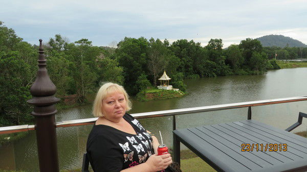 Надежда Шадрина