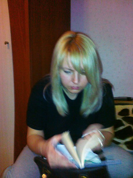 Ольга Пальчикова