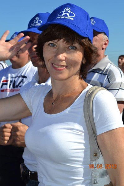 Валентина Найденова