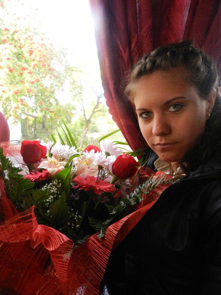 Мария Лукашова