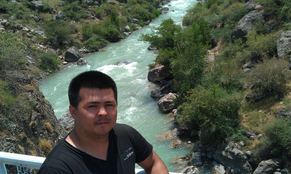 Санжар Эркин Уулу