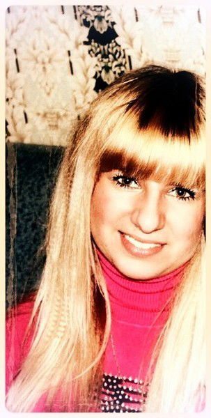 Юленька Шипунова