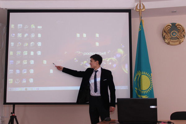 Жанат Сыздыков