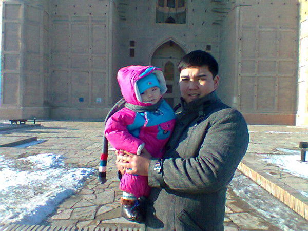 Орынбасар Есмурат