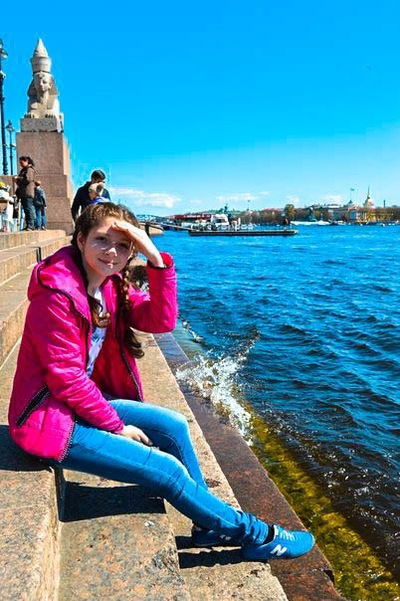 Юля Багинская