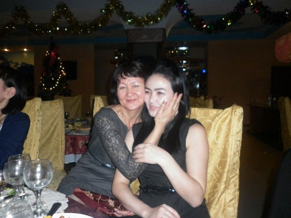 Азиза Мухамеджанова