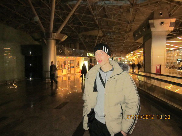 Павел Якутов (Тюряга)