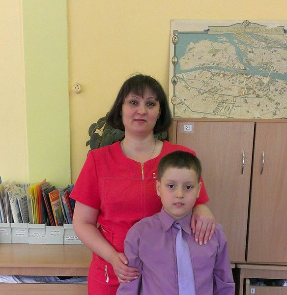 Юлия Ермощенко