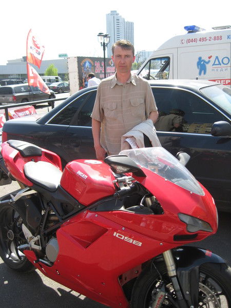 Рома Кибкало