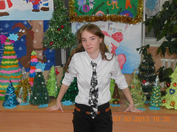 Лена Бакирова