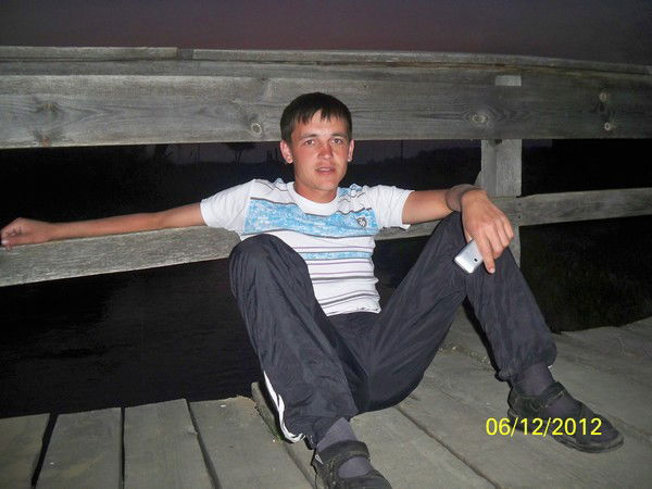 Юра Васильев