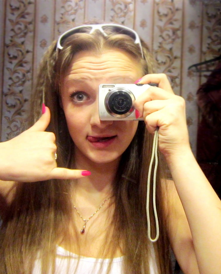 Настюша Баранова