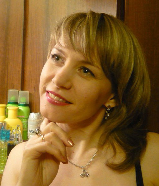 Наталья Тарасова