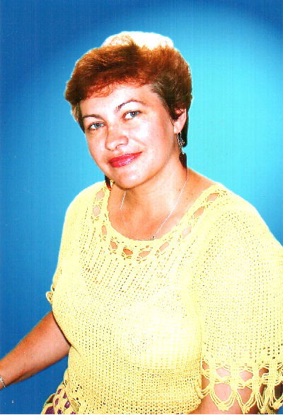 Галина Шаламова