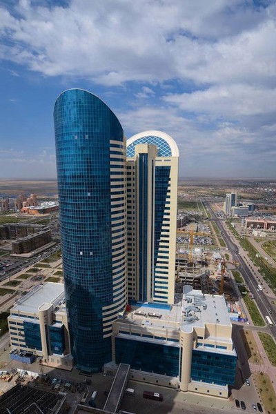 Алжа Құрылыс