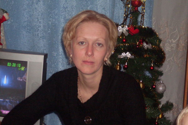 Alla Mazovka(Левошко)