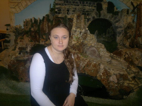 Олеся Гёк(Магденко)