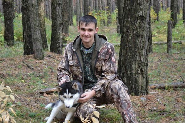 Евгений Соколов