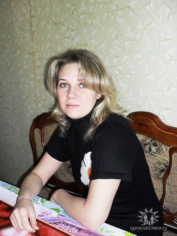 Светлана Попова