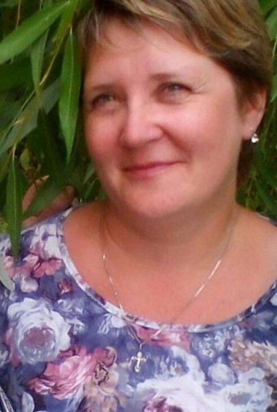 Ольга Давыдова