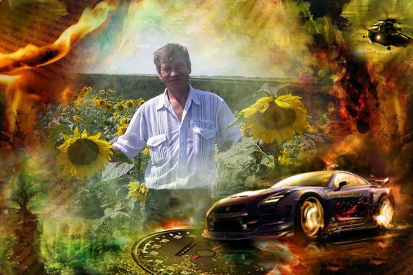 Саша Цупиков