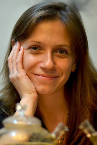 Ольга Светлакова