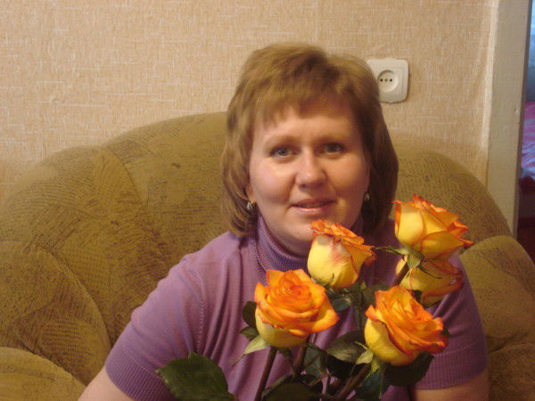 Инна Вершинина