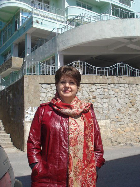 Светлана Головинова