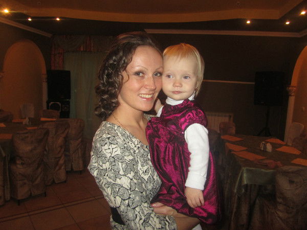 Анна Хребор