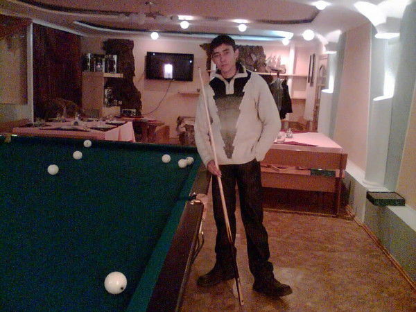 Рустам Айтбаев