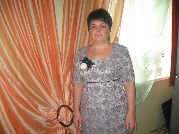 Тамара Бережнева