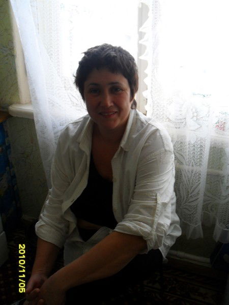 Елена Кирилюк