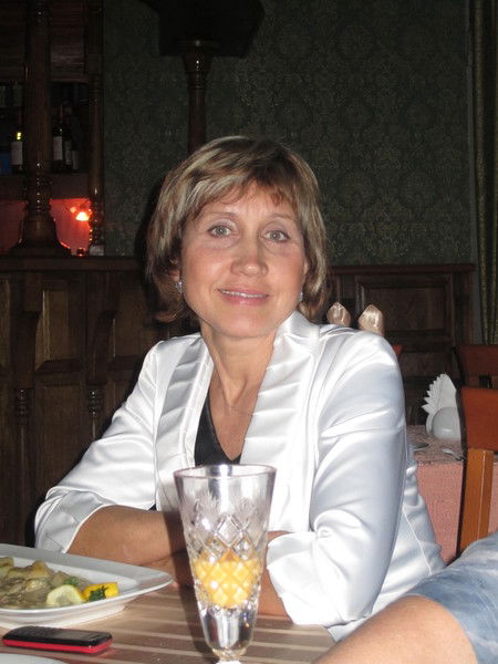 Надежда Малюженко