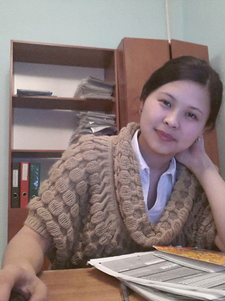 Меруерт Кадирбекова