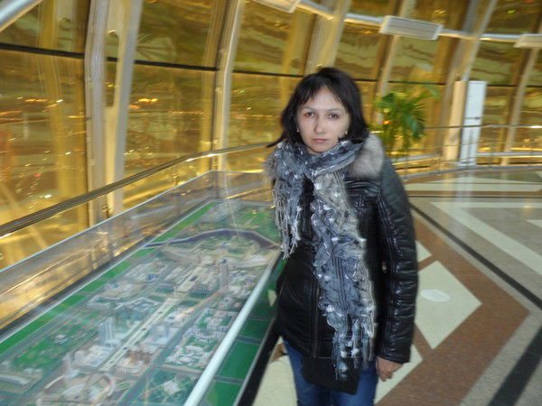 Сабина Досаноманова