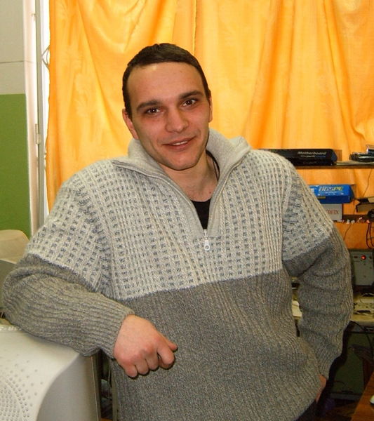 Антон Шевцов