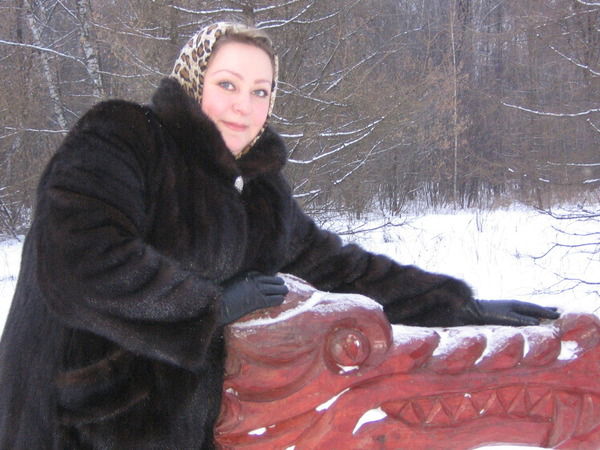 Наталья Манькова