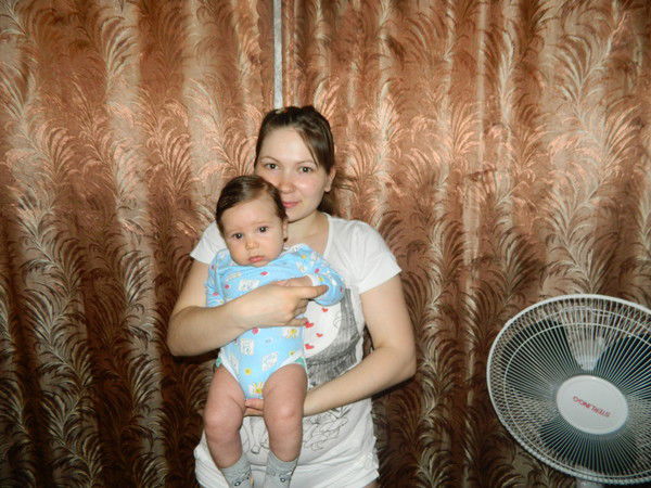 Мария Антоненко