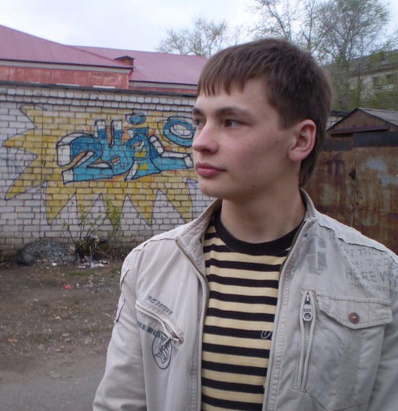 Сергей Матвеев