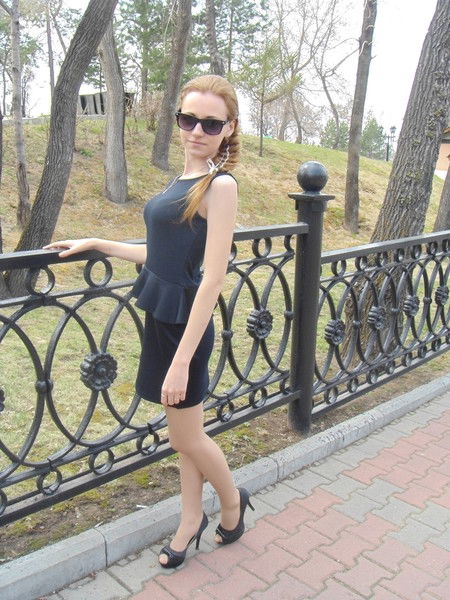 Viktoriya Gorshenina