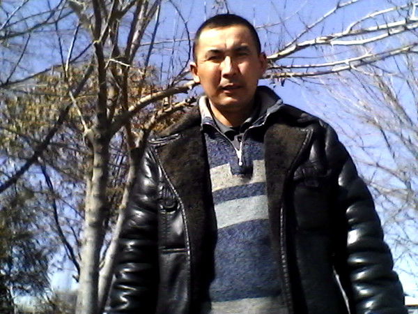 Казбек Шамшиев